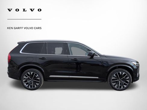 New 2026 Volvo XC90 B6 Plus w/ Protection Package image 2