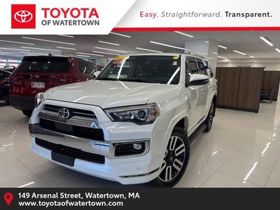 Certified 2023 Toyota 4Runner Limited