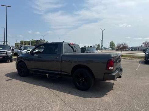 Used 2018 RAM 1500 Sport w/ Sport Premium Group AWD/4WD image 3