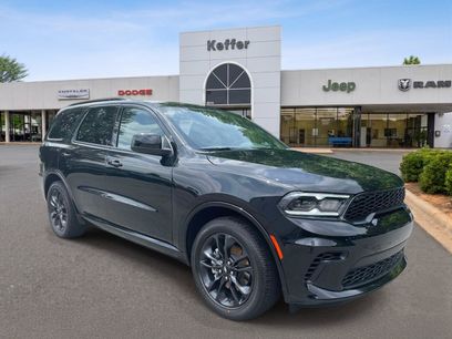 Used 2026 Dodge Durango GT w/ Blacktop Package