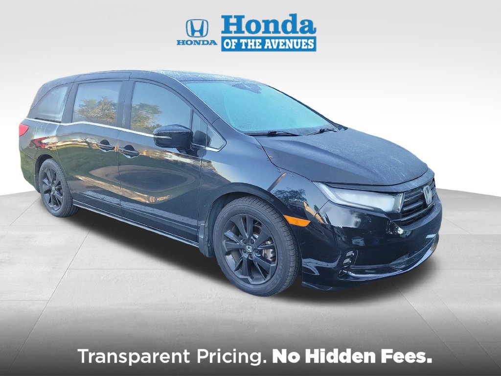 Used 2023 Honda Odyssey Sport image 1