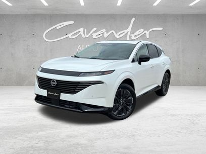 New 2026 Nissan Murano Platinum