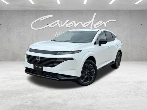 New 2026 Nissan Murano Platinum image 1