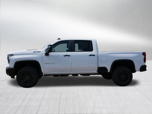 New 2026 Chevrolet Silverado 2500 ZR2 w/ LPO, Dark Essentials Package AWD/4WD image 2