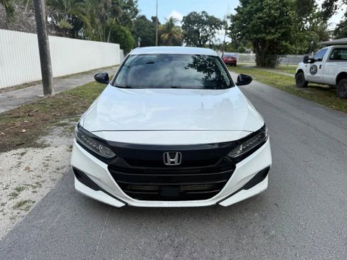 Used 2021 Honda Accord LX image 4
