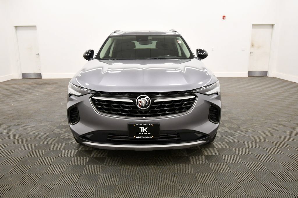 Used 2021 Buick Envision Essence w/ Technology Package I AWD/4WD image 11