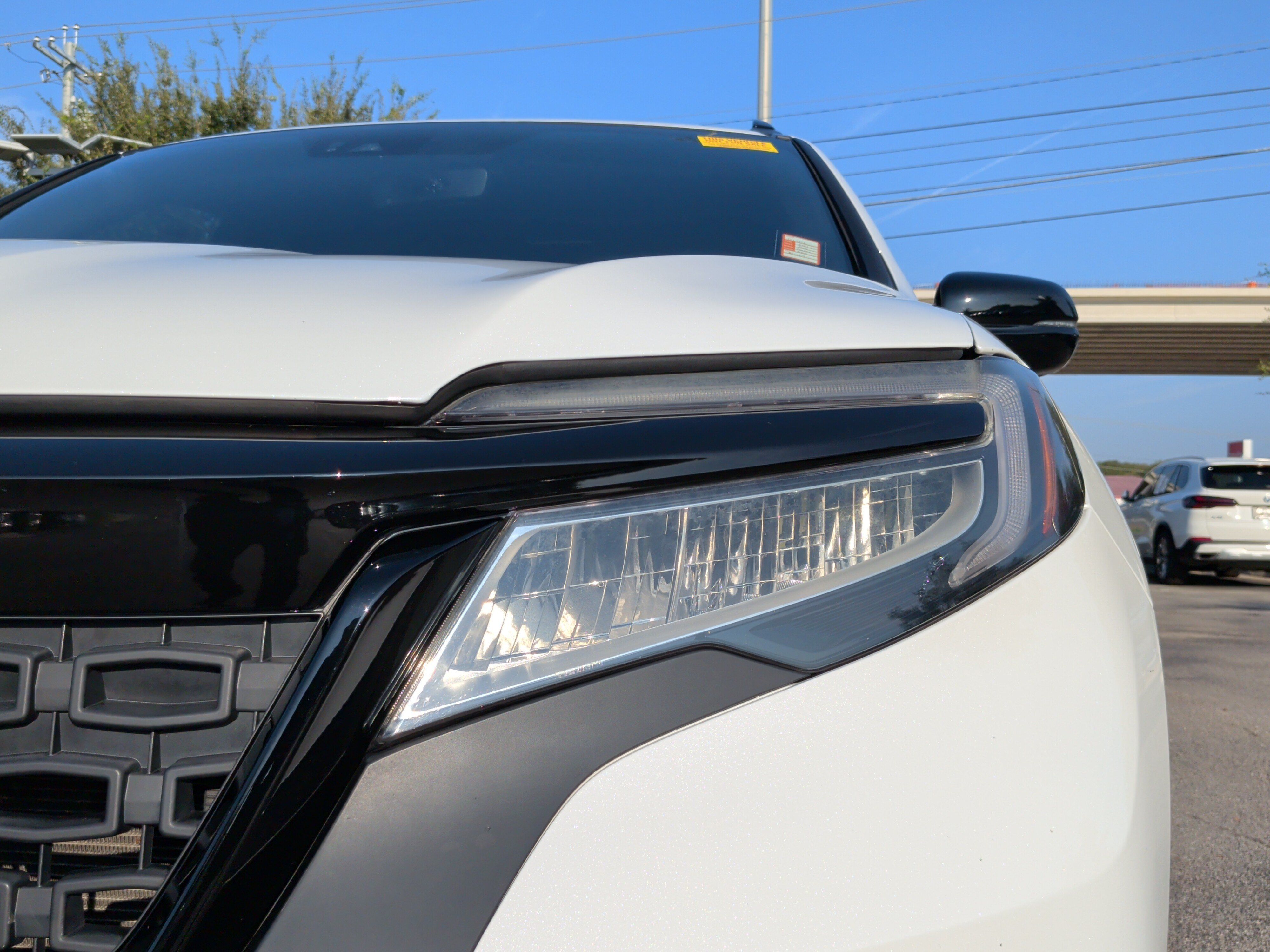 Used 2021 Honda Passport Elite image 3