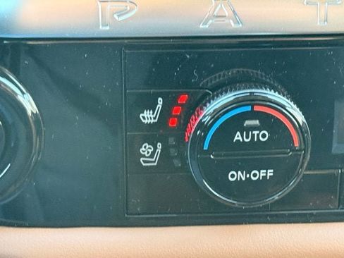 New 2026 Nissan Pathfinder Platinum w/ Cargo Package image 26