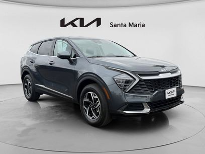 Certified 2025 Kia Sportage LX