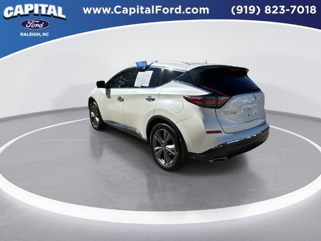 Used 2021 Nissan Murano Platinum w/ Cargo Package FWD image 6