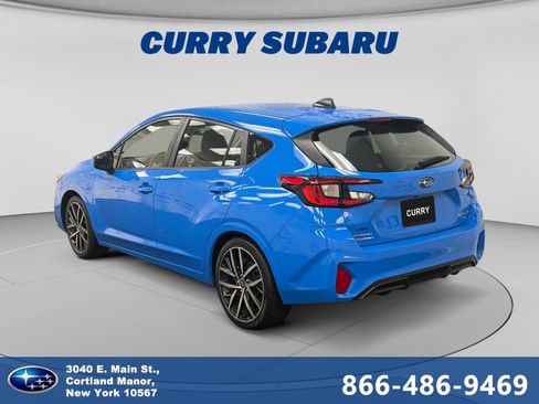 Certified 2024 Subaru Impreza 2.0i Sport AWD/4WD image 3