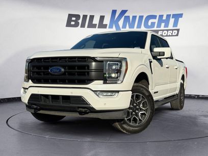 Certified 2022 Ford F150 Lariat w/ Equipment Group 502A High