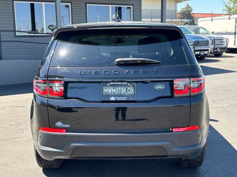 Used 2022 Land Rover Discovery Sport S AWD/4WD image 9