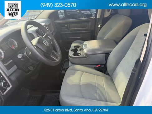 Used 2019 RAM 1500 Tradesman w/ Popular Equipment Group RWD image 7