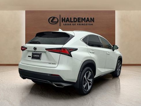 Certified 2021 Lexus NX 300 AWD w/ Premium Package image 6