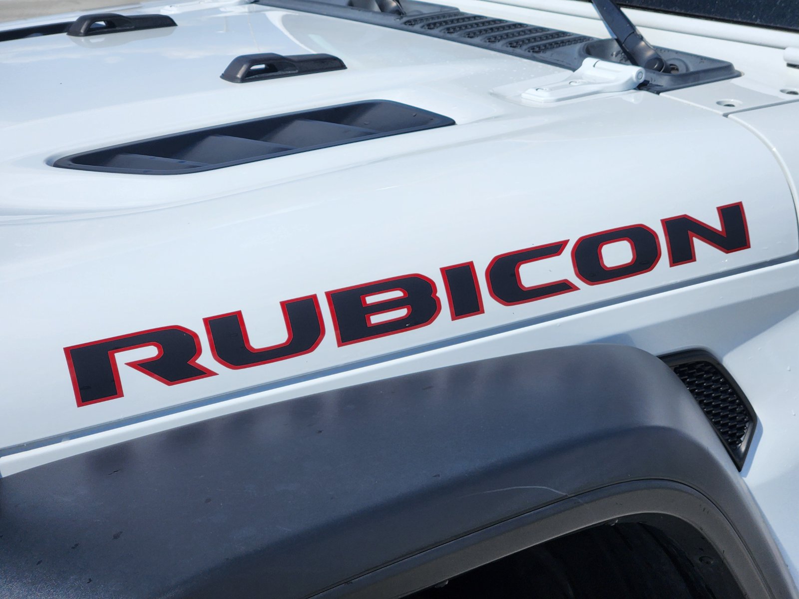 Used 2021 Jeep Wrangler Unlimited Rubicon AWD/4WD image 13