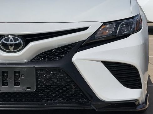 Used 2022 Toyota Camry TRD w/ TRD Package w/JBL Audio FWD image 8