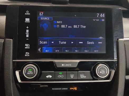 Used 2018 Honda Civic EX image 25