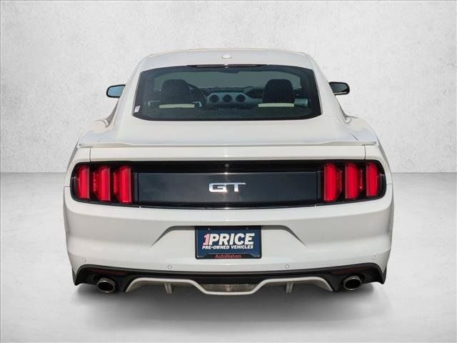 Used 2016 Ford Mustang GT Premium w/ Equipment Group 401A RWD image 7