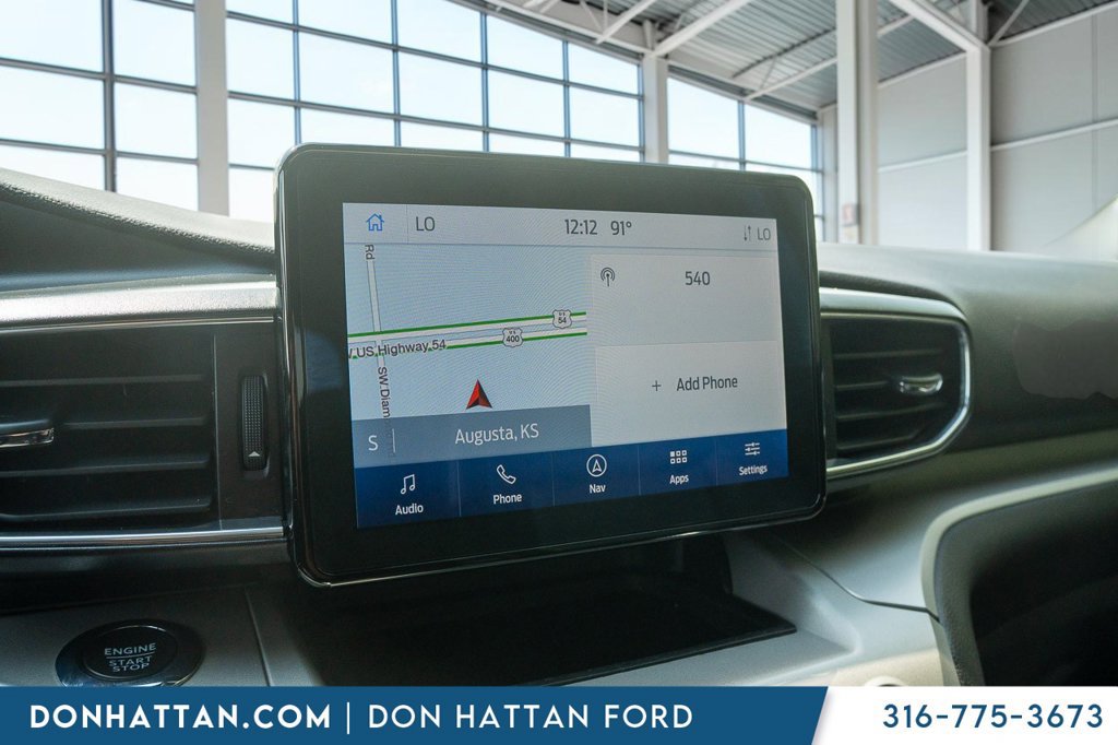 Used 2023 Ford Explorer XLT w/ Equipment Group 202A AWD/4WD image 7