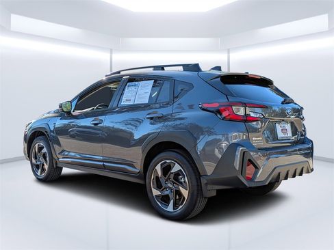 Used 2025 Subaru Crosstrek 2.5i Limited w/ Popular Package #3A image 6