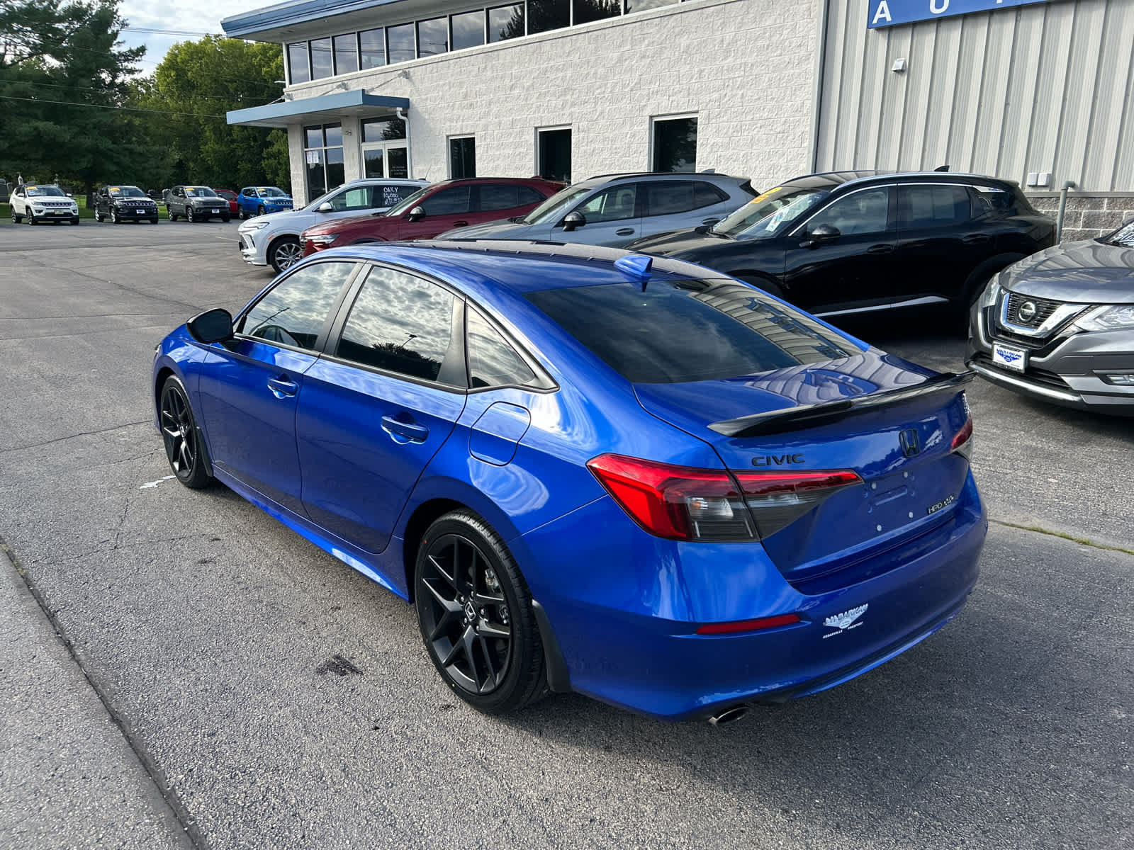 Used 2022 Honda Civic Si image 5
