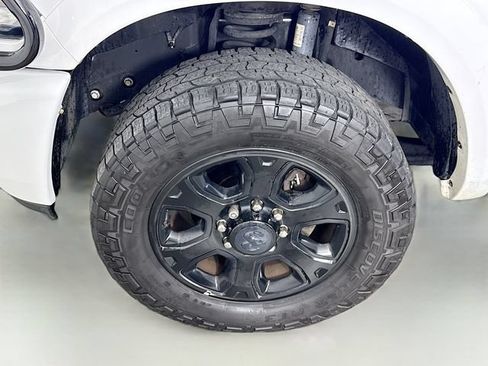 Used 2016 RAM 2500 Laramie w/ Sport Appearance Group AWD/4WD image 33