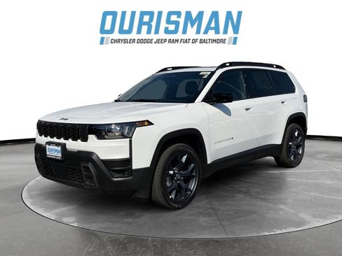 New 2026 Jeep Cherokee Limited AWD/4WD image 2