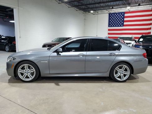 Used 2014 BMW 535i Sedan image 12