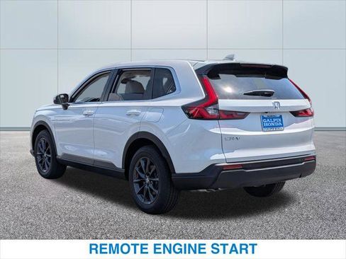 New 2026 Honda CR-V EX-L image 9