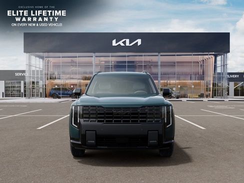 New 2027 Kia Telluride SX Prestige X-Line w/ Towing Package AWD/4WD image 3