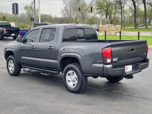Certified 2023 Toyota Tacoma SR image 4