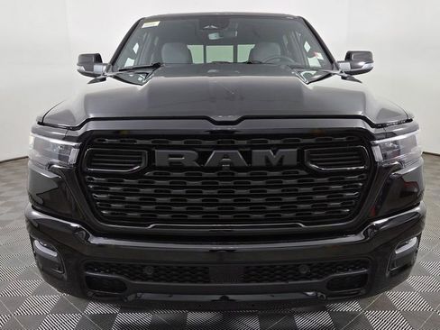 New 2026 RAM 1500 Big Horn image 2