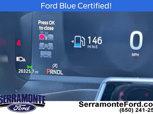 Certified 2025 Ford Explorer Platinum w/ Ultimate Package AWD/4WD image 29