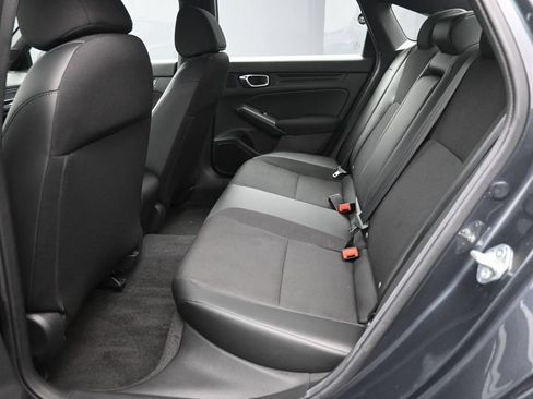 Certified 2025 Honda Civic Sport image 20