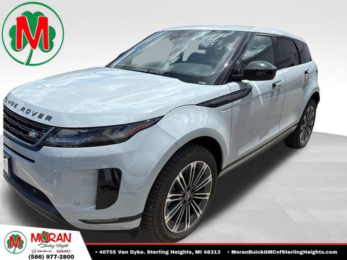 Used 2026 Land Rover Range Rover Evoque S AWD/4WD image 1