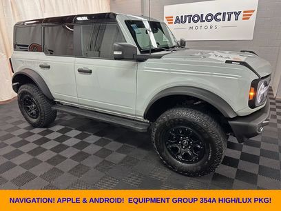 Used 2024 Ford Bronco Wildtrak