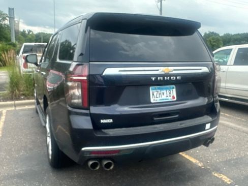 Used 2023 Chevrolet Tahoe High Country AWD/4WD image 13