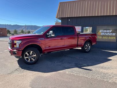 Used 2016 Ford F150 XLT w/ Equipment Group 302A Luxury