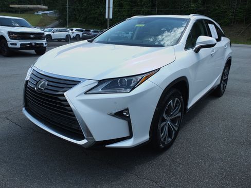 Used 2018 Lexus RX 350 FWD w/ Premium Package image 7