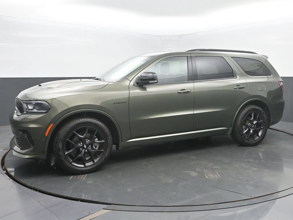 Used 2026 Dodge Durango GT AWD/4WD image 2
