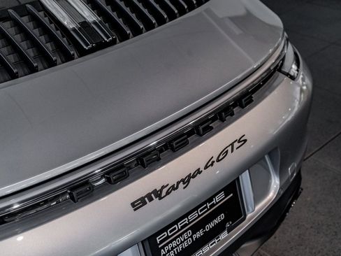 Certified 2024 Porsche 911 Targa 4 GTS image 30