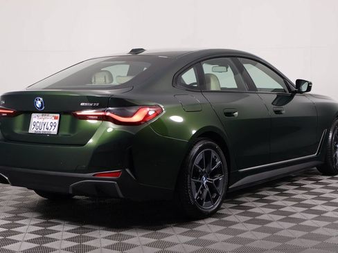 Used 2023 BMW i4 eDrive35 w/ Premium Package RWD image 4