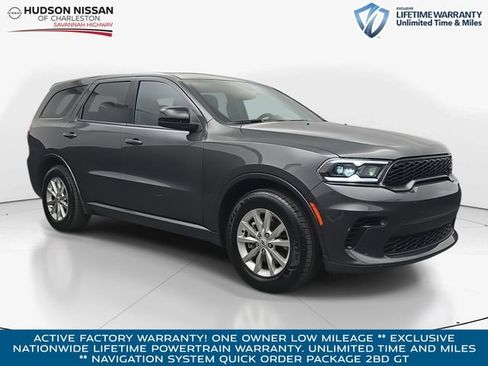 Used 2025 Dodge Durango GT image 1