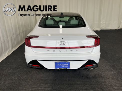 Used 2023 Hyundai Sonata SEL w/ Convenience Package FWD image 31