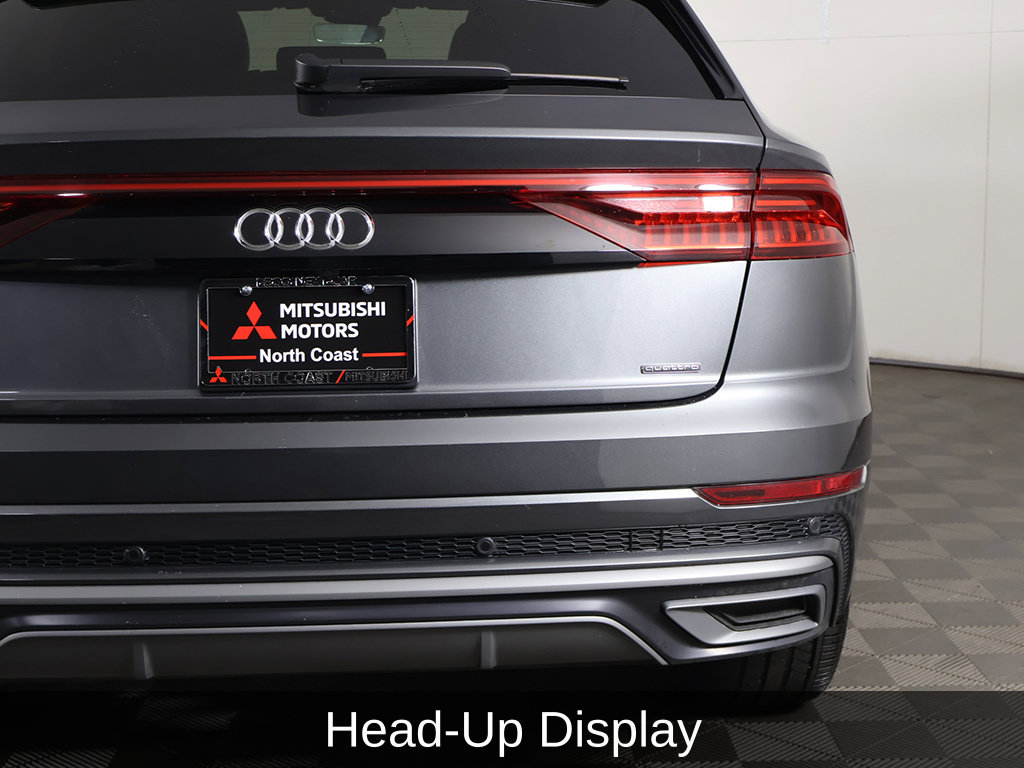 Used 2023 Audi Q8 Prestige w/ Prestige Package AWD/4WD image 21