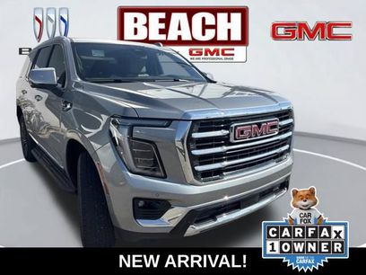 Used 2025 GMC Yukon Elevation w/ LPO, Floor Liner Package