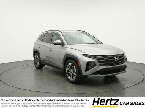 Used 2025 Hyundai Tucson SEL image 1