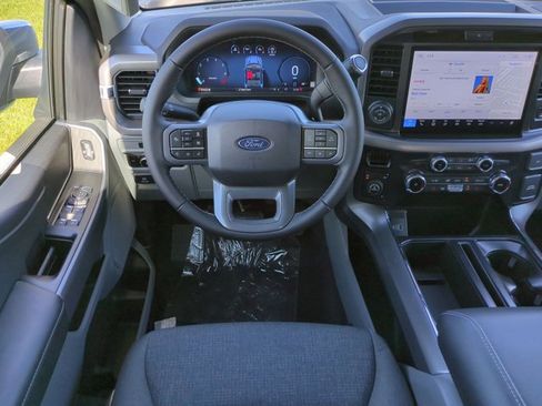 New 2025 Ford F150 XLT w/ Equipment Group 302A MID image 16