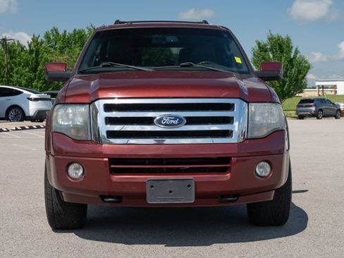 Used 2012 Ford Expedition EL Limited AWD/4WD image 9